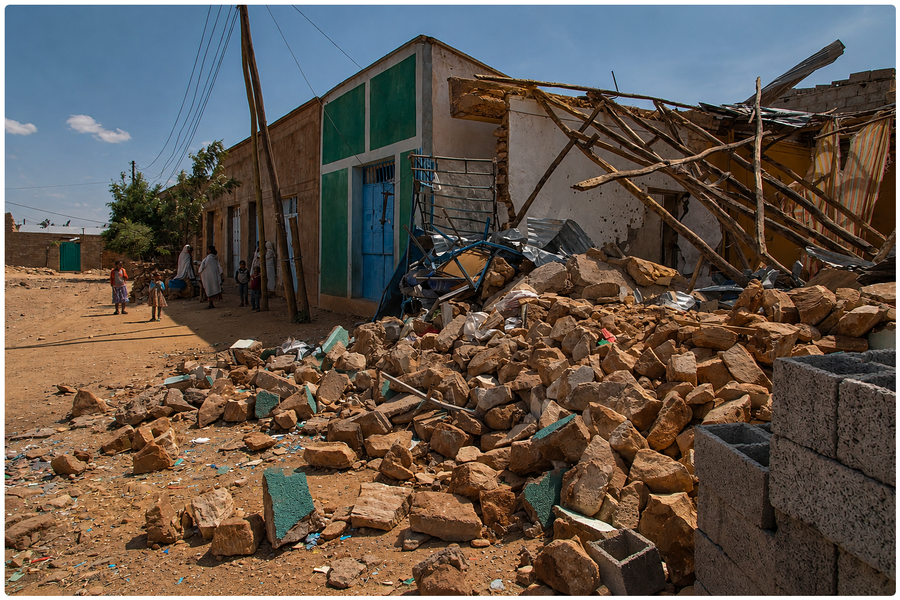 Civilian Deaths Mount in Tigray as Ethiopia–Eritrea Tensions Escalate