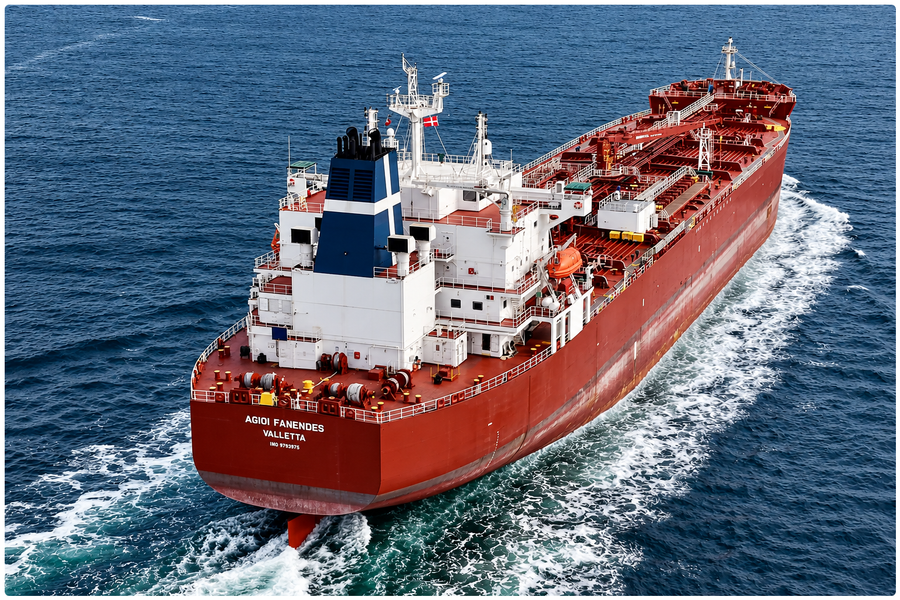 Russian Diesel Heads to New York in First Shipment Under Trump–Putin Deal