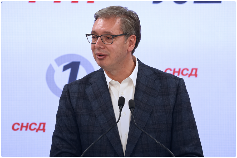 Serbia's Student Movement Ends 14 Years of Vučić Party Rule