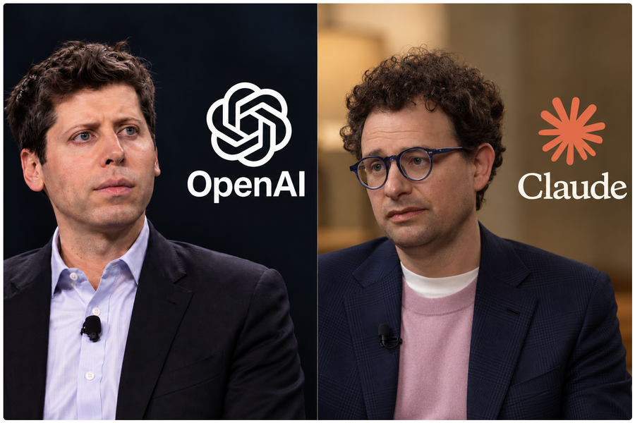 OpenAI and Anthropic Back Mandatory AI Breach Reporting