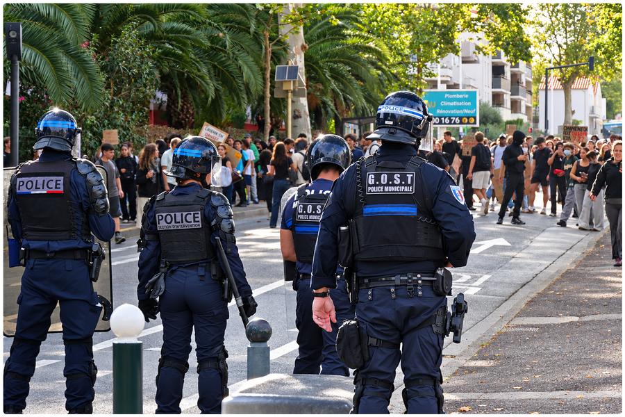 France's Cost-of-Living Protests Turn Violent Across Major Cities