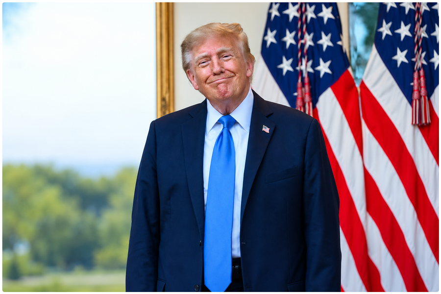Trump Rules Out Iran Strikes Before US Midterm Elections