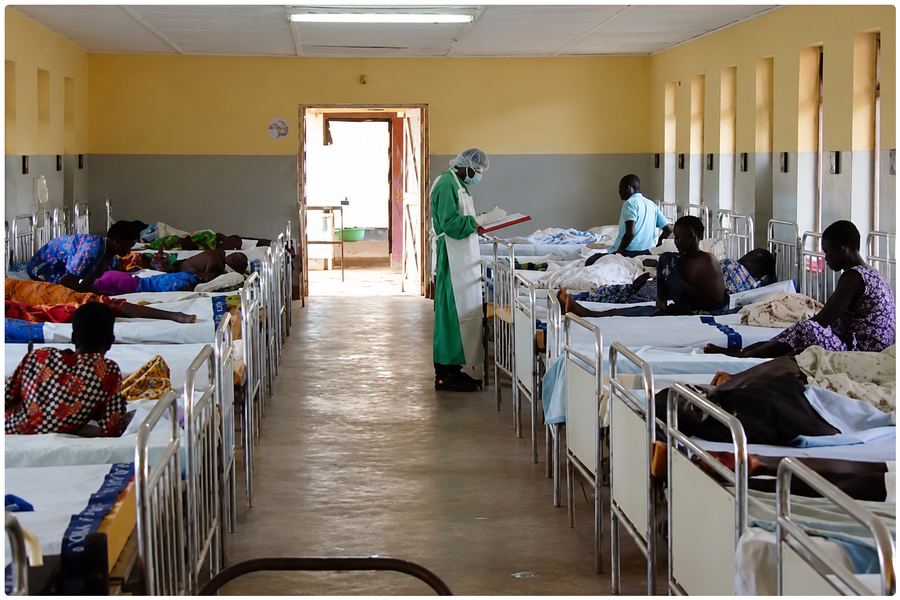 Ebola Reaches Nigeria as Deadly Outbreak Spreads Across Africa
