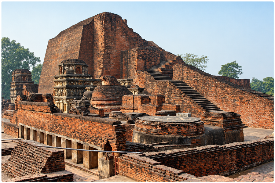 A Civilisation We Inherited, A History We Barely Know