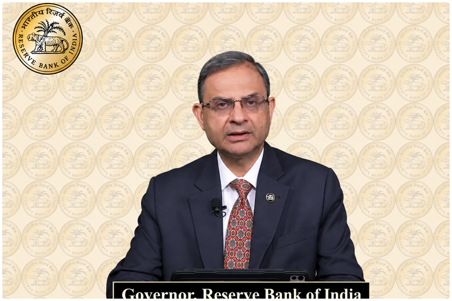 RBI Raises Repo Rate to 5.50% as Inflation Returns