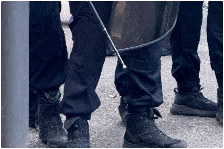 Nationwide Student Protests Deepen France’s Political Crisis