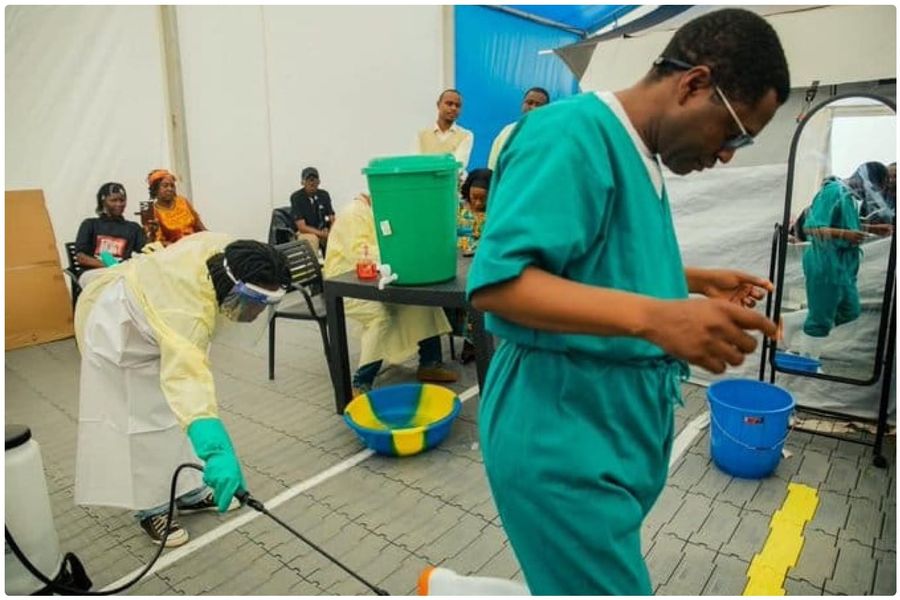 Deadly Attack on Ebola Workers Deepens Congo's Health Emergency