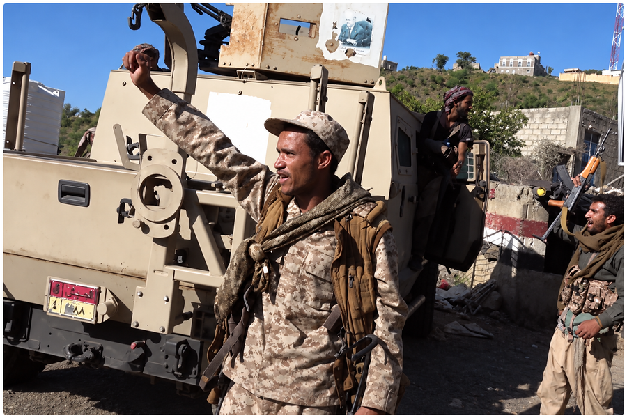 Houthi Attacks on Saudi Airports Kill Three Civilians