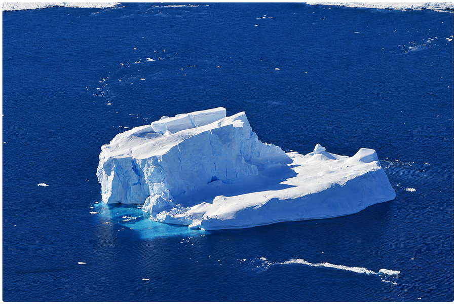 New Ice-Cliff Evidence Could Improve Predictions of Rising Seas