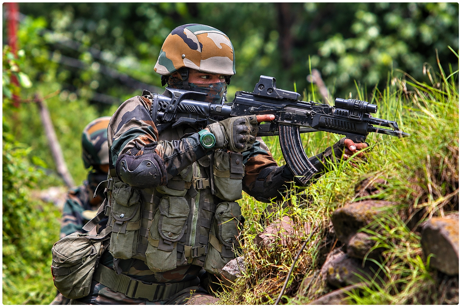 India Clears ₹2.12 Lakh Crore in Defence Procurement Proposals