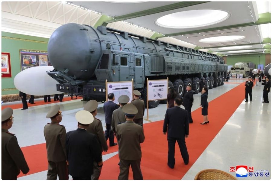 North Korea Repositions Tactical Units, Plans Border Propaganda Broadcasts