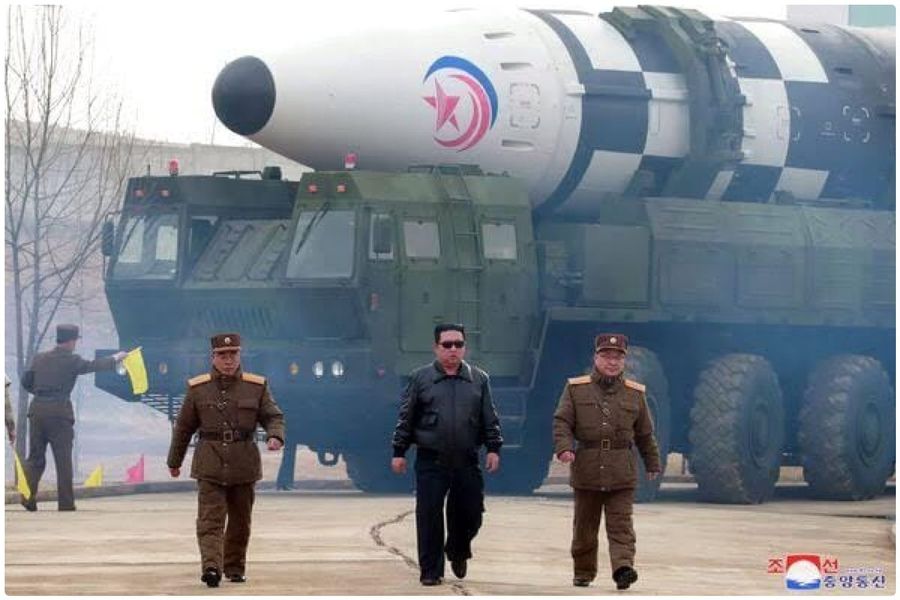 North Korea Challenges Seoul Over Nuclear Weapons as Rivals Clash at UN