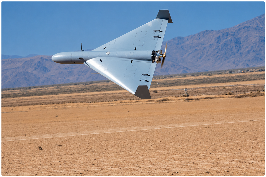Iran Claims It Shot Down US Attack Drone Over Bandar Abbas