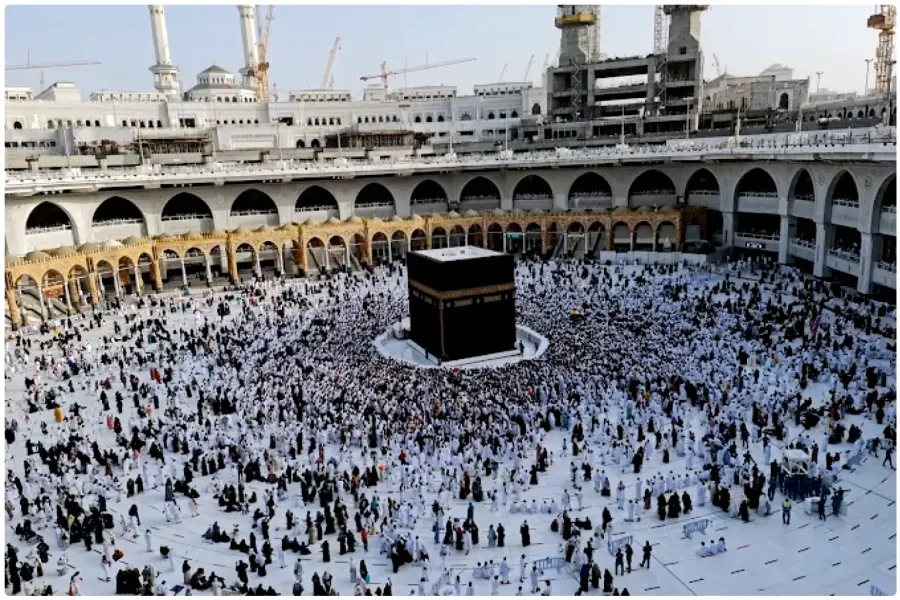 Saudi Arabia Denies Suicide-Bombing Attempt at Mecca’s Grand Mosque