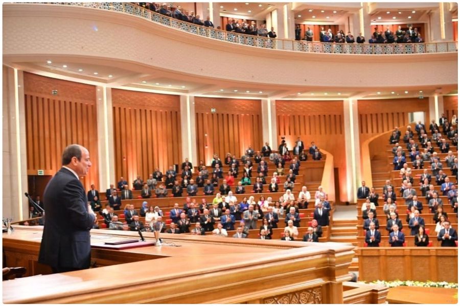 Egypt Pushes Yemen Talks as Parliament Weighs Saudi Military Support