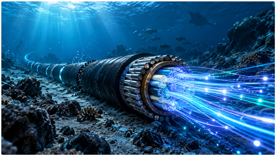 Philippines Looks to Taiwan to Protect Critical Undersea Cables