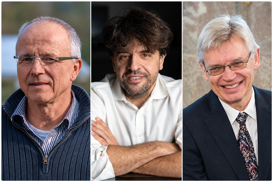 Karl Deisseroth, Peter Hegemann and Georg Nagel Win 2026 Nobel Prize in Medicine