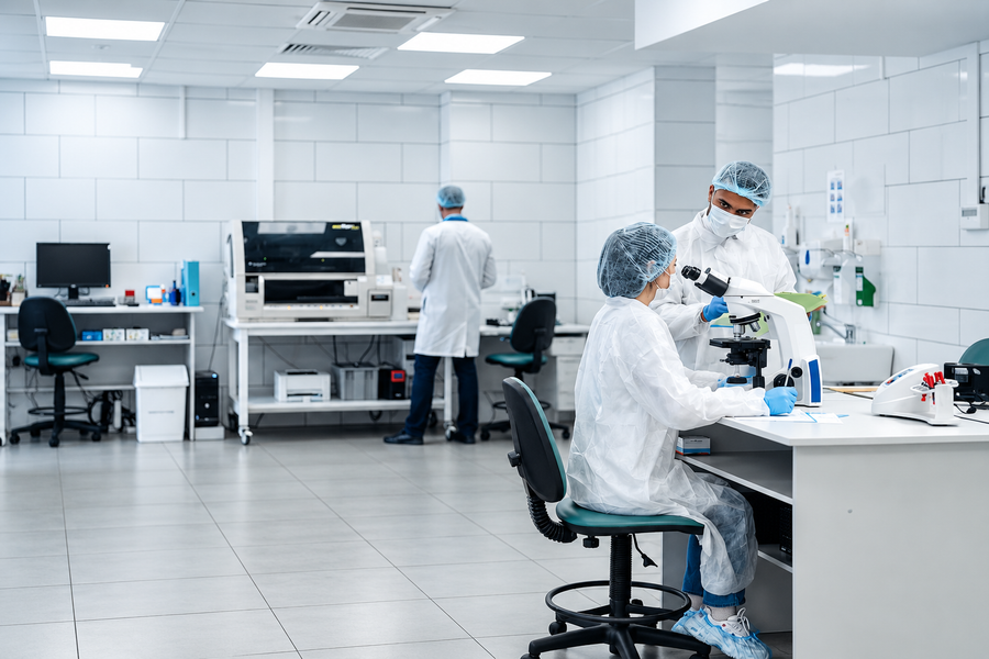 Russian Lab Worker Dies After Suspected Plague Exposure