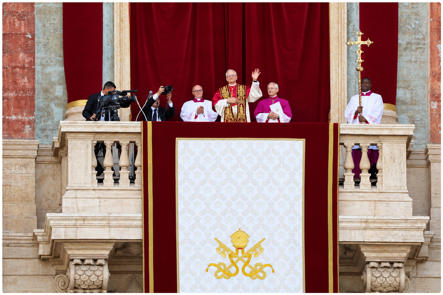 Pope Leo XIV Diagnosed With Lung Cancer, Undergoes Surgery in Rome