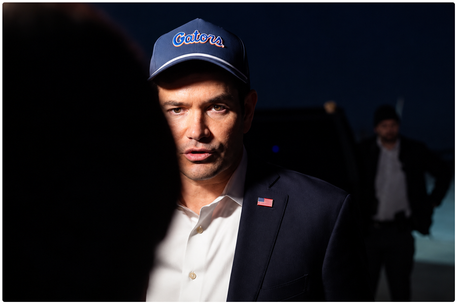Rubio Challenges Zelenskyy's Account of US Intelligence Disruption