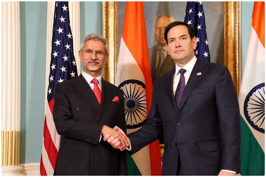 Rubio's India Visit Tests Washington's New Approach to Russian Oil