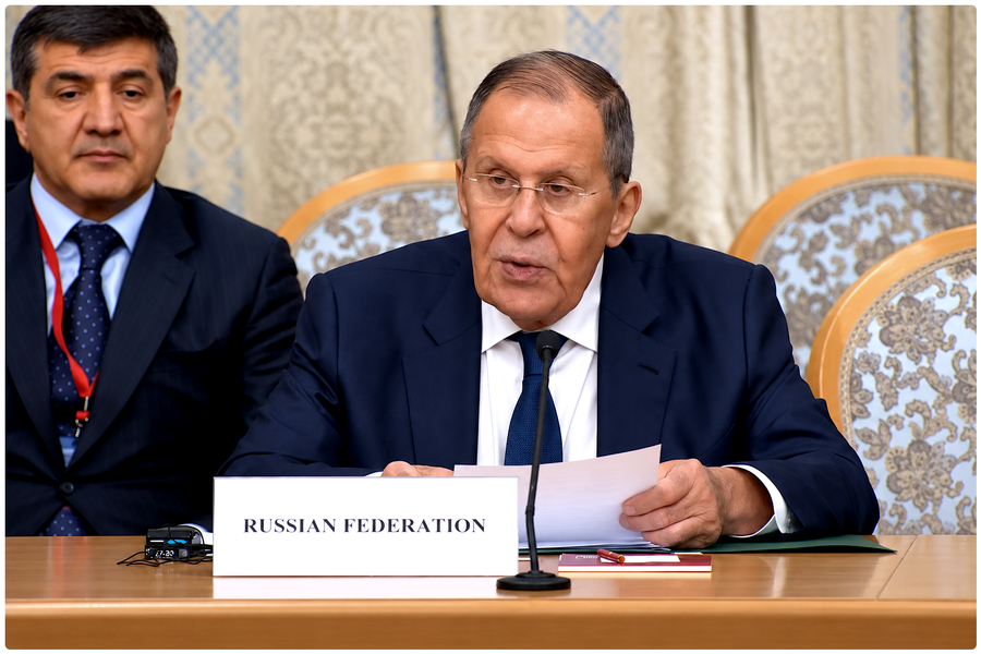 Russia Hosts Taliban and Regional Powers for Afghanistan Talks