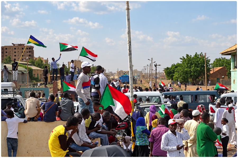Deadly Abyei Market Attack Draws South Sudan Into Sudan's Drone War