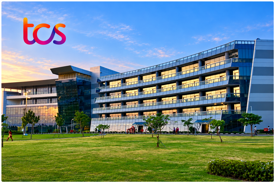 TCS Shares Rally Over 6% as AI Revenue Accelerates