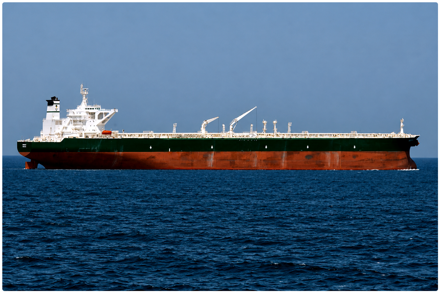 Iraq Sends Two Million Barrels of Crude Through Strait of Hormuz