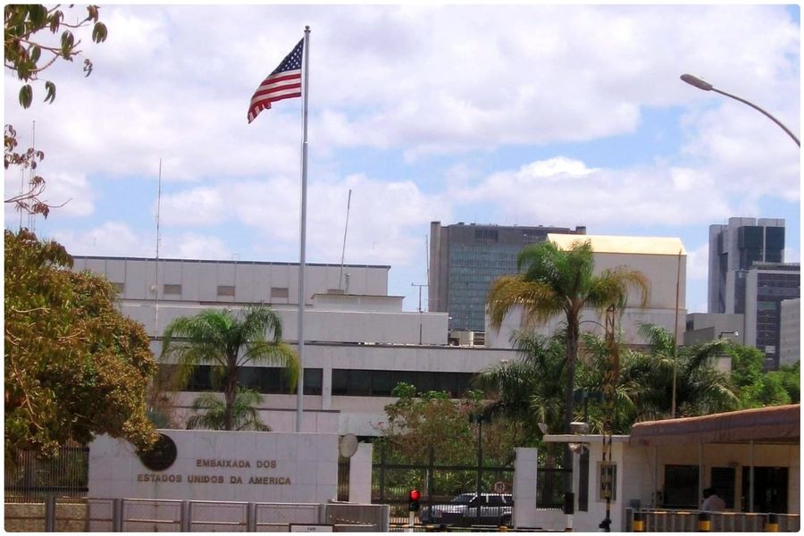US Suspends Consular Services Across Brazil Days Before Presidential Election
