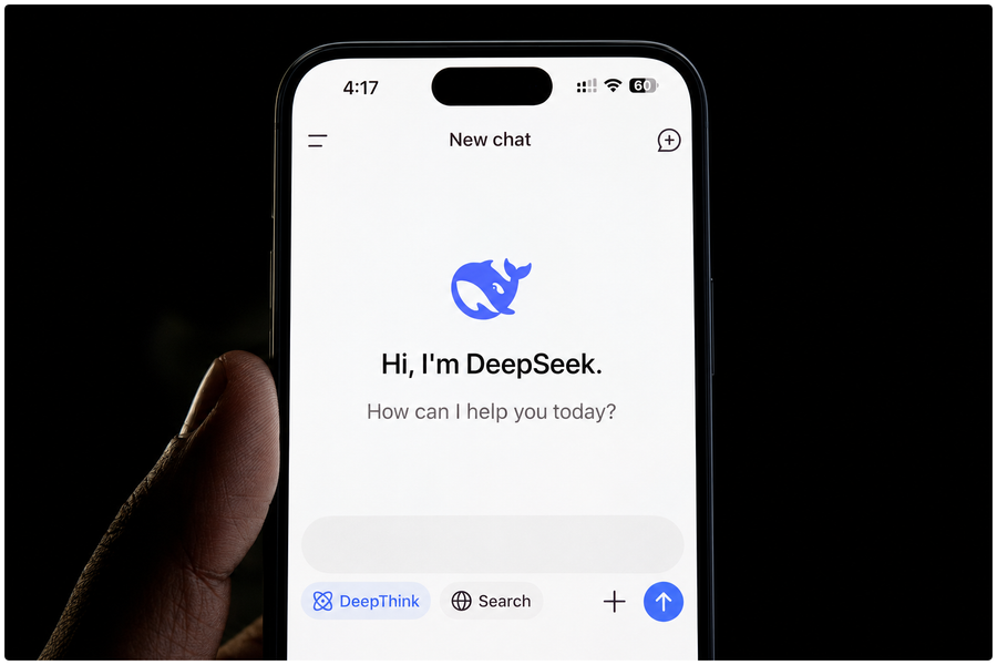 US Orders DeepSeek Removed From Federal Civilian IT Systems
