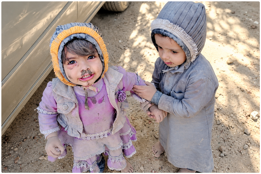 Three Children Reportedly Killed in Saudi Airstrike on Yemen