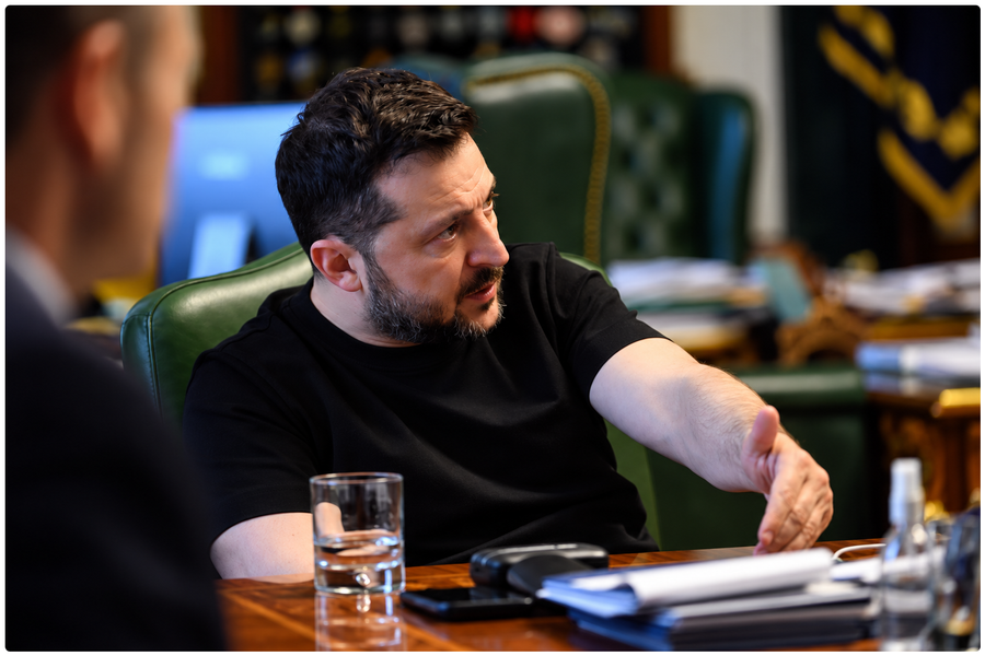 Zelenskyy Visits Britain as UK Unveils £45 Million Air-Defence Package