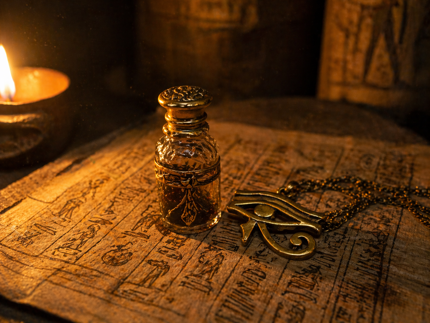 Pineal oil offer