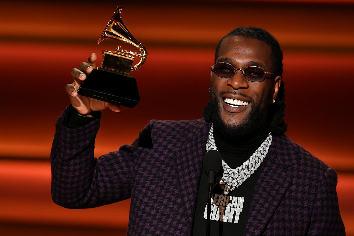 Burna Boy's Grammy Win and What It Means for African Artists