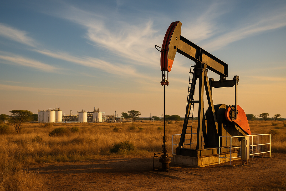 How the Global Energy Transition Affects Nigeria’s Oil Exports