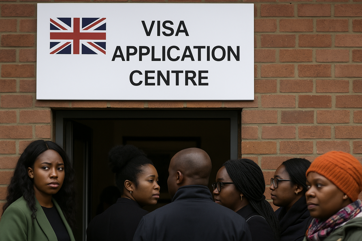New UK Visa Policy Sparks Debate Among Nigerian Diaspora