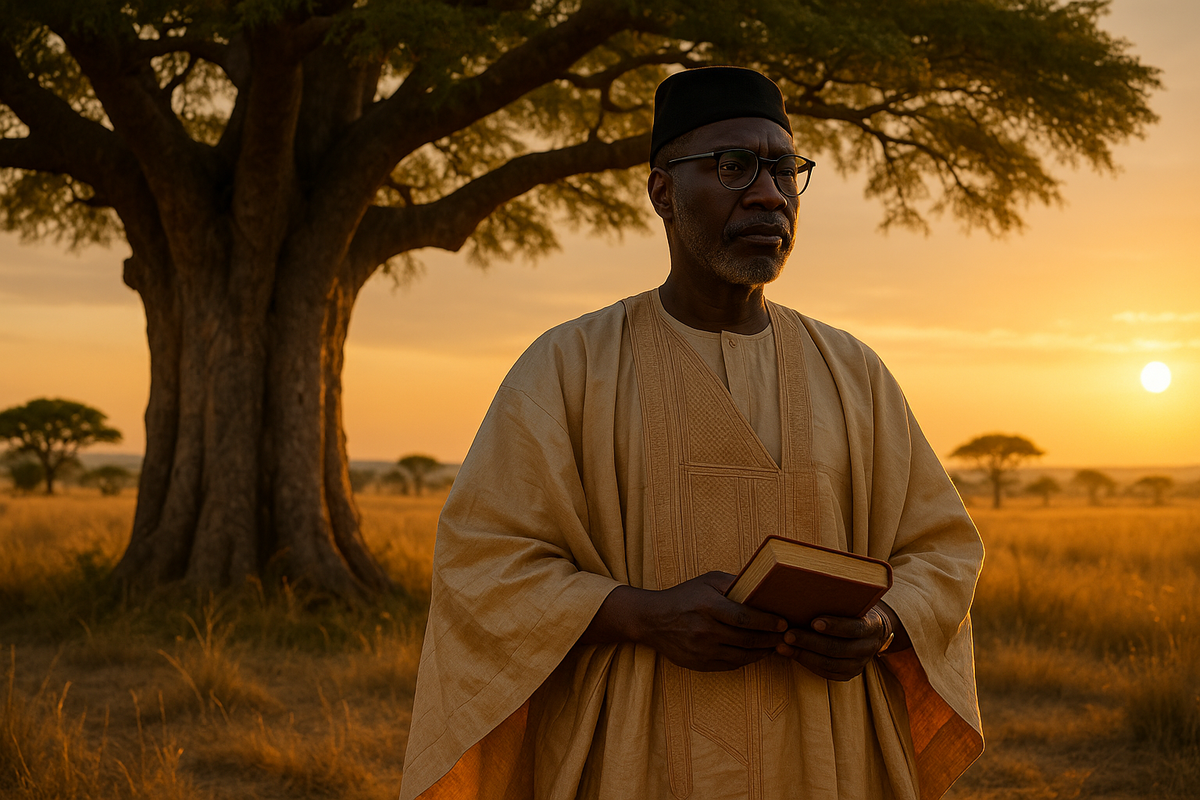 Interview: Matthew H. Brown of the University of Wisconsin‐Madison Discusses Late Scholar and Author Tejumola Olaniyan