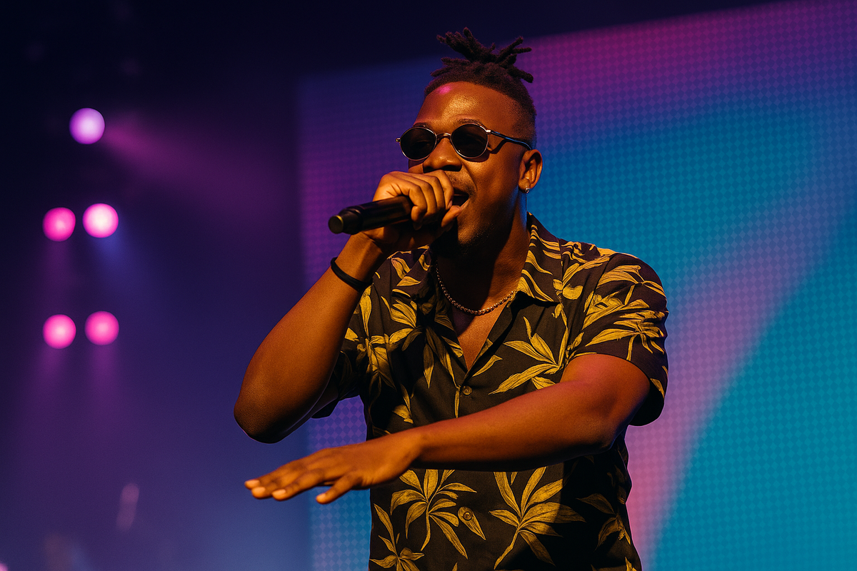 Top 10 Rising Afrobeats Artists to Watch in 2025