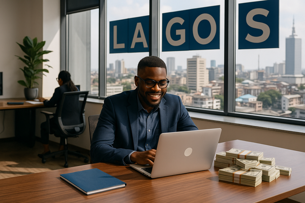Lagos-Based Fintech Startup Secures $10M in Funding