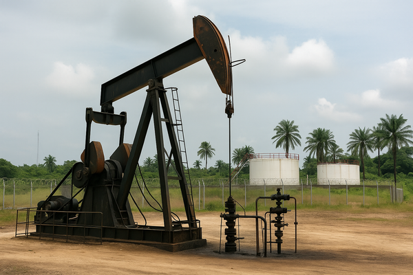 Nigeria’s Oil Production Rebounds After Pipeline Repairs