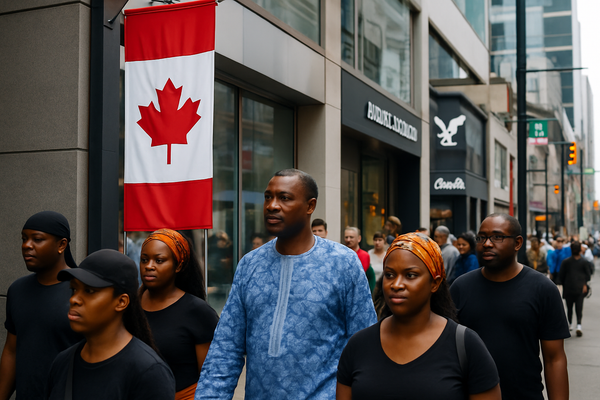 Nigerians in Canada: Growing Community, Growing Influence