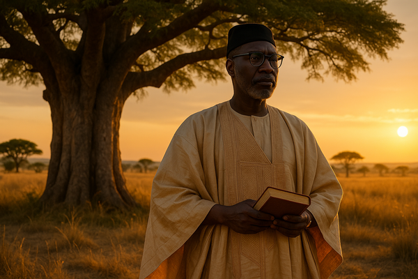 Interview: Matthew H. Brown of the University of Wisconsin‐Madison Discusses Late Scholar and Author Tejumola Olaniyan