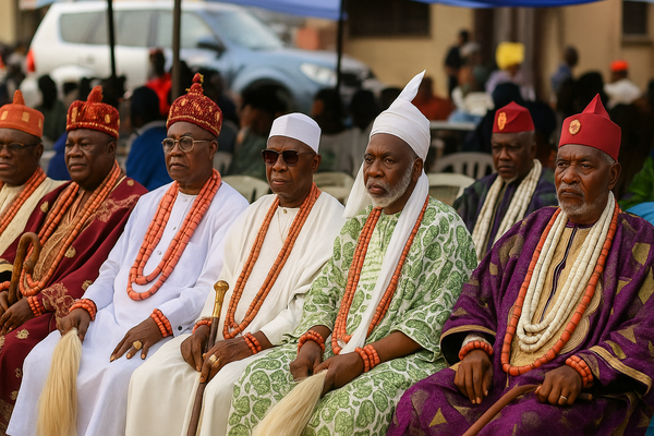 The Role of Traditional Rulers in Modern Governance