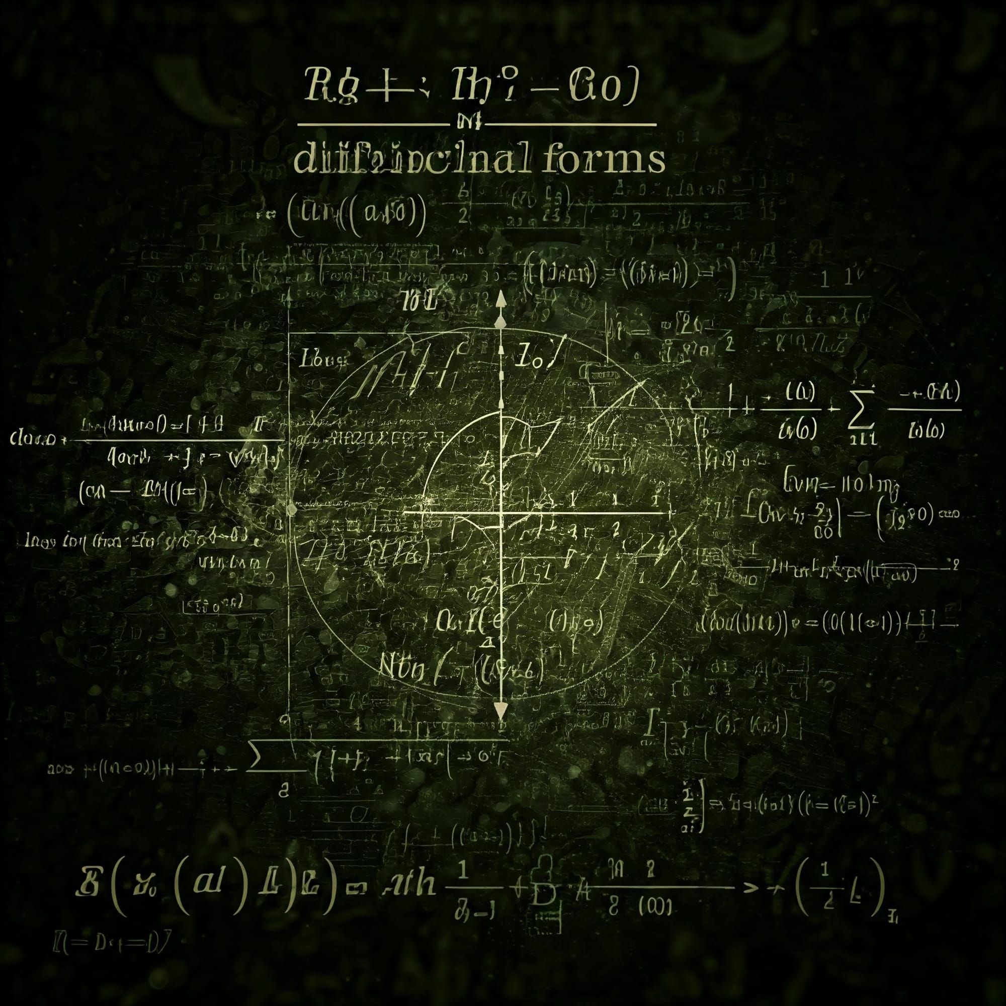Differential Forms