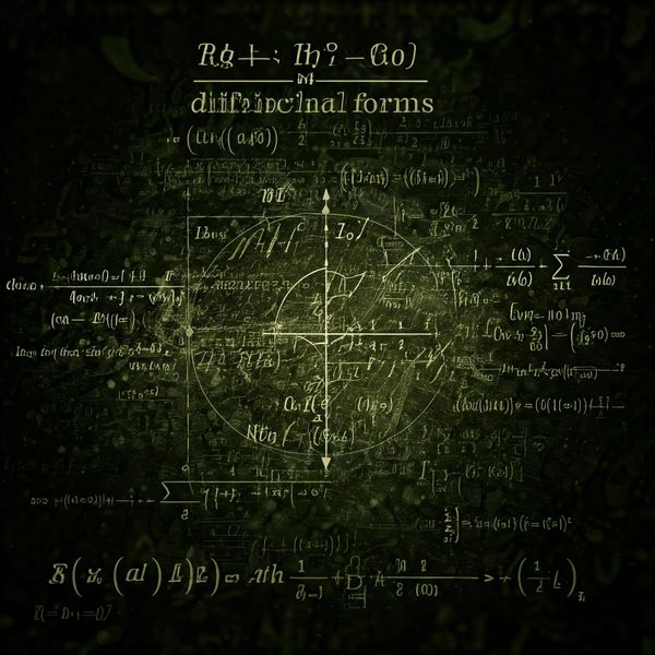 Differential Forms