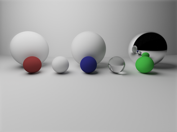 Metropolis Light Transport