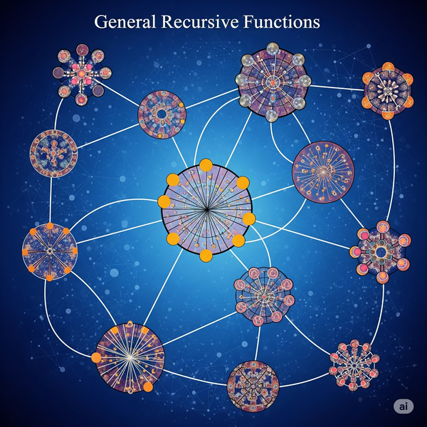 General Recursive Functions