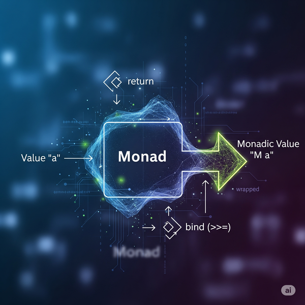 Monads in Computer Science