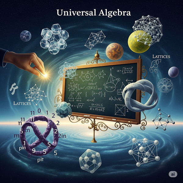 Universal Algebra